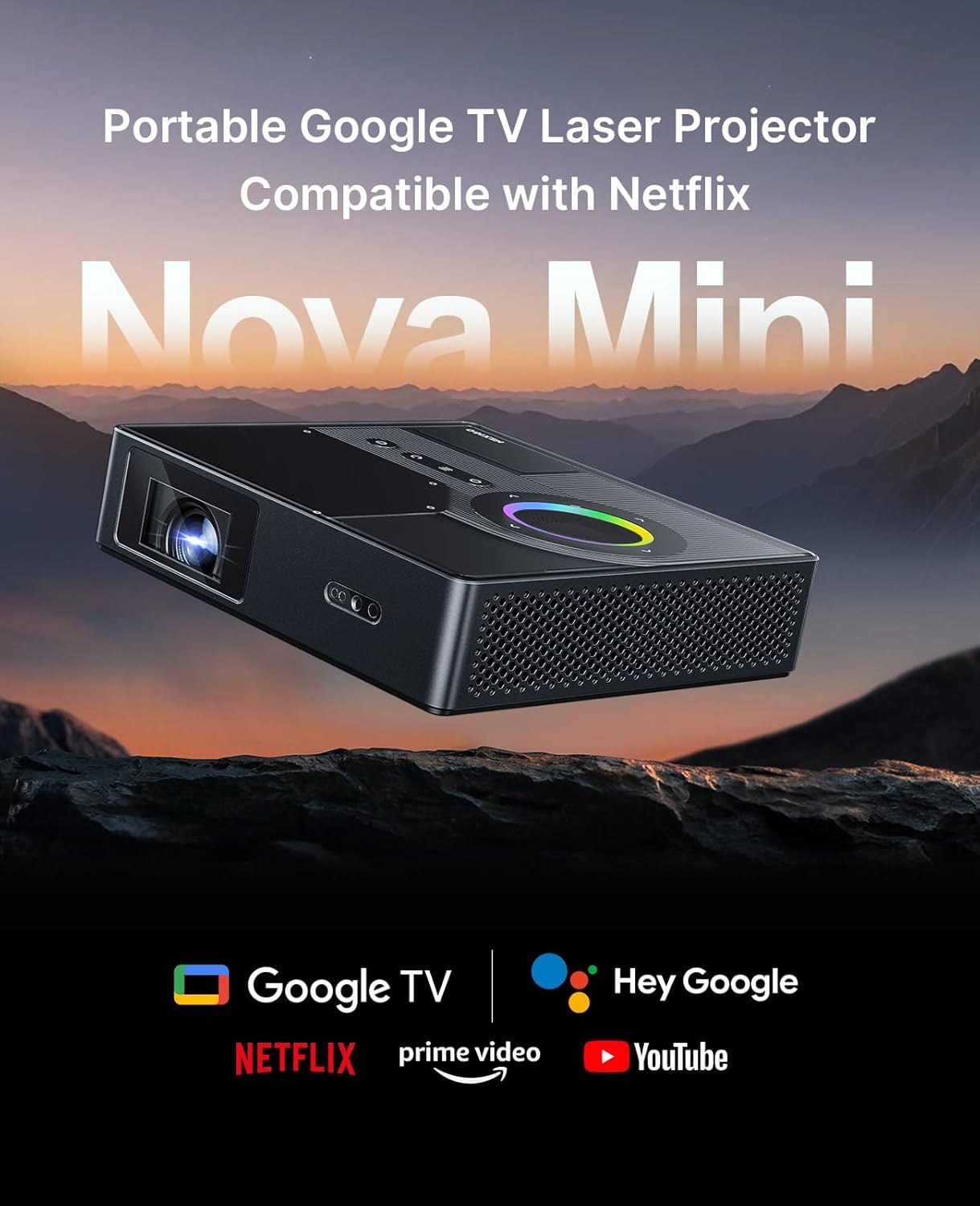 Compact Laser Projectors Under $1,000: When Portability and Real Laser Brightness Actually Overlap