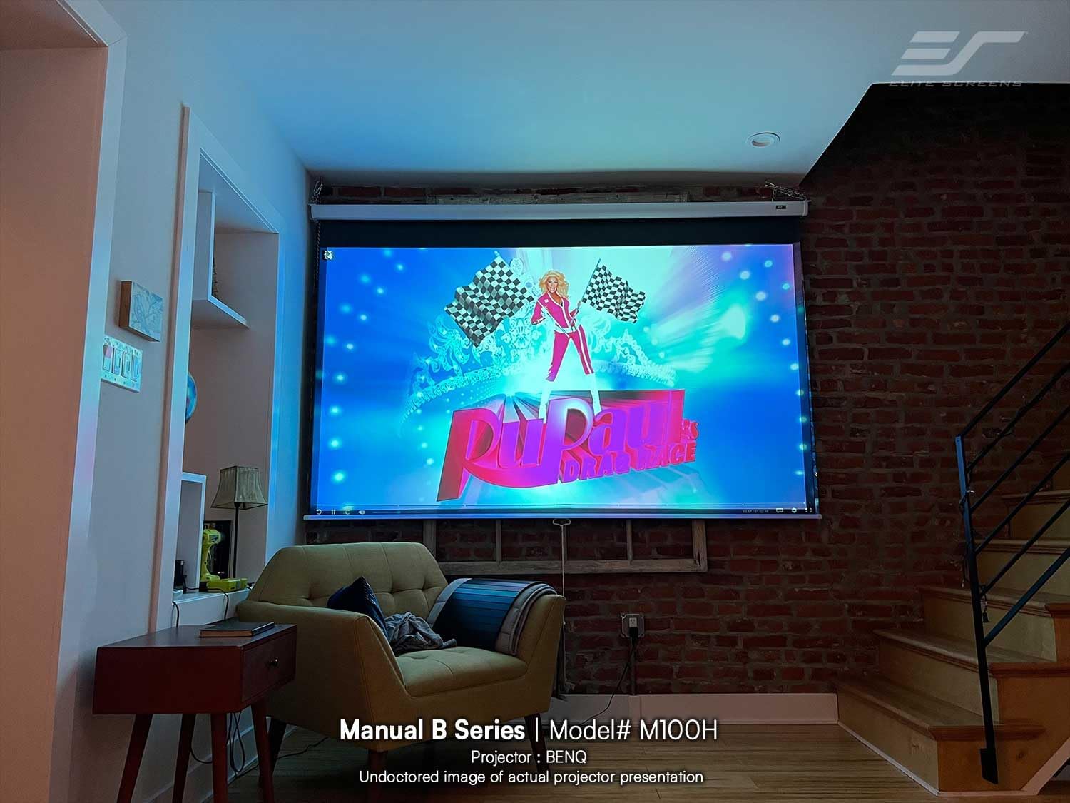 Foldable Stand-Mount Screens 100–200 Inches: What Wrinkle-Free Really Means for a $70 Screen