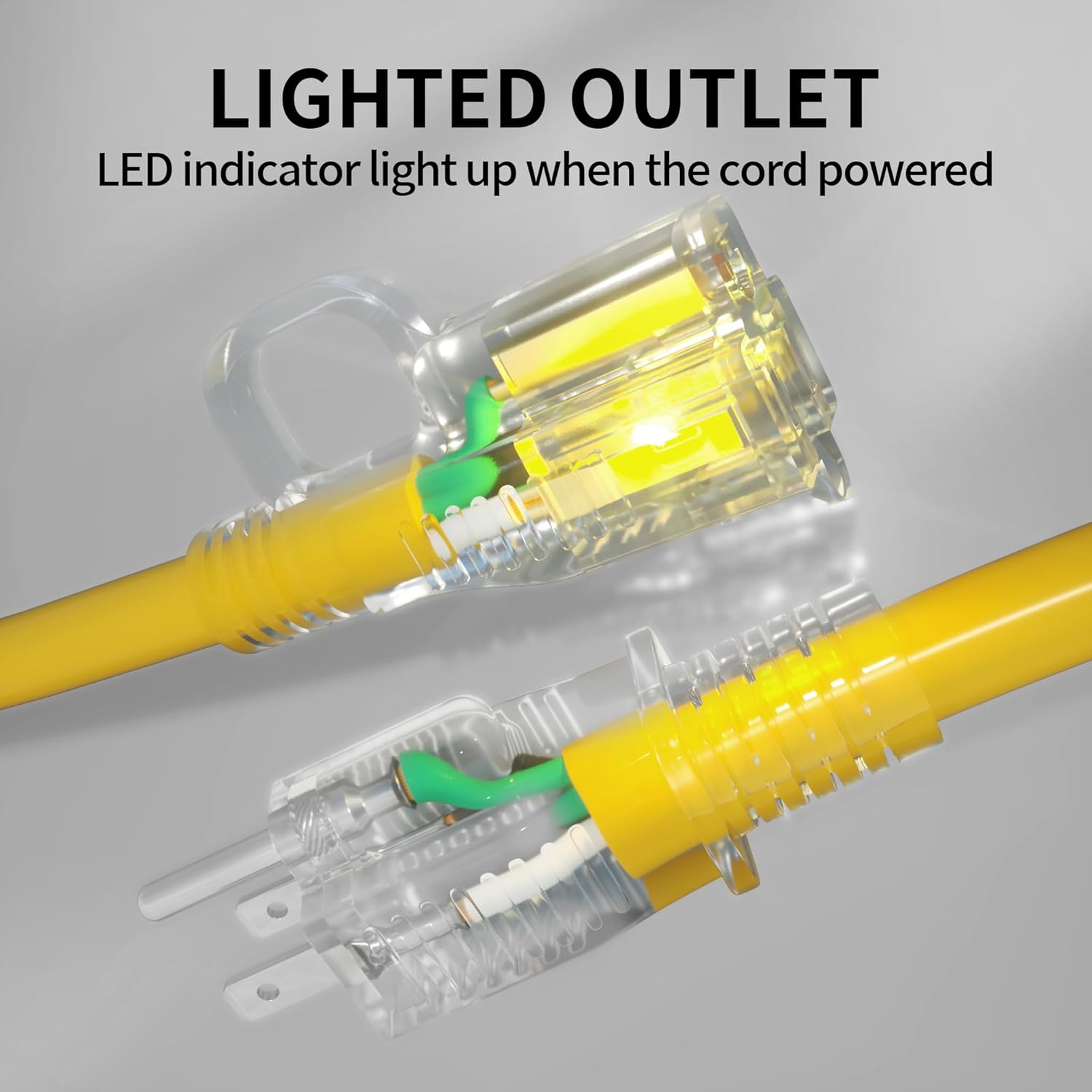 The 12-Gauge Extension Cord Rule: Powering Your Projector Without Tripping a Breaker at 75 Feet