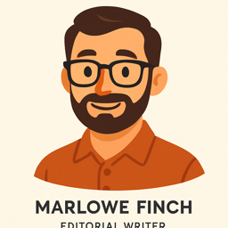Marlowe Finch, Founder & Editor-in-Chief